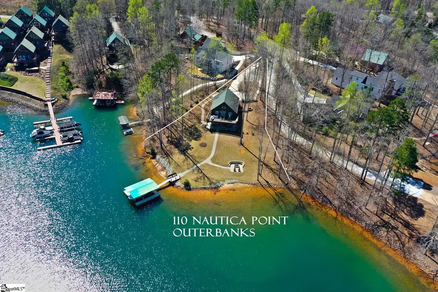110 Nautica Point, Six Mile, SC 29682 - #3