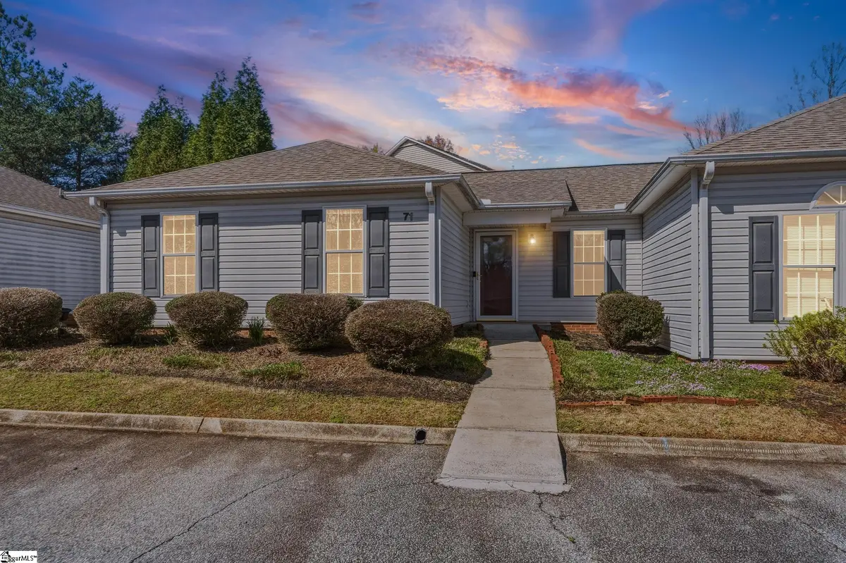 71 Huntress Drive, Greer, SC 29651 - #1