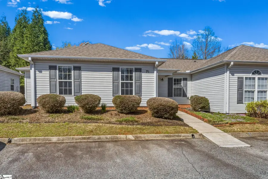 71 Huntress Drive, Greer, SC 29651 - #2