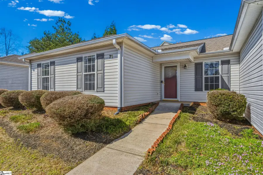 71 Huntress Drive, Greer, SC 29651 - #3