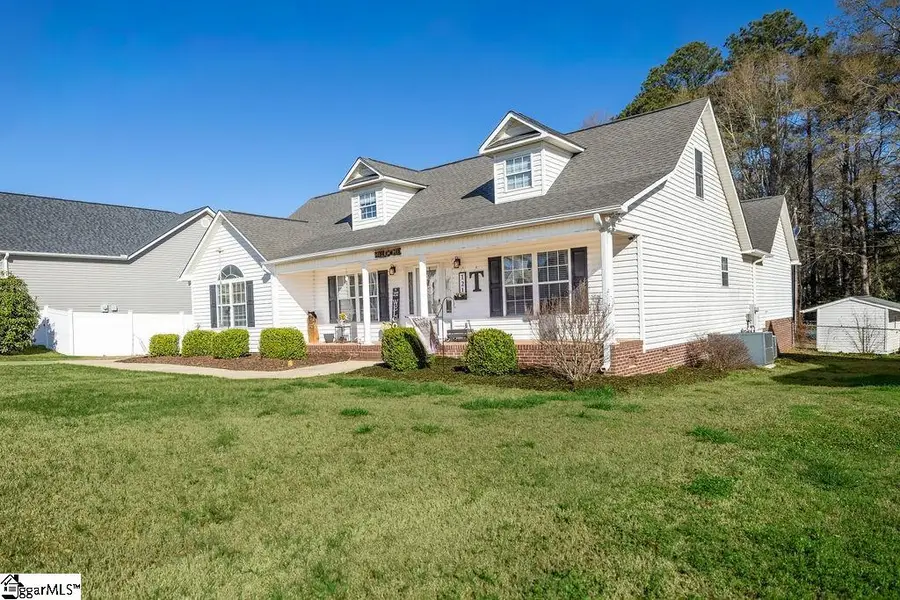 121 Amberwood Drive, Anderson, SC 29621 - #2