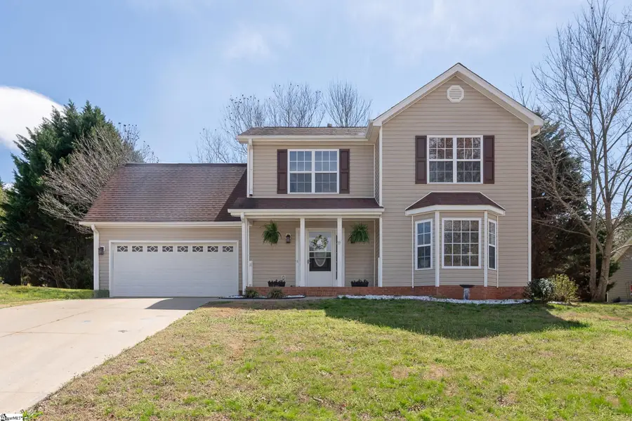 39 Perkins Court, Greer, SC 29651 - #2