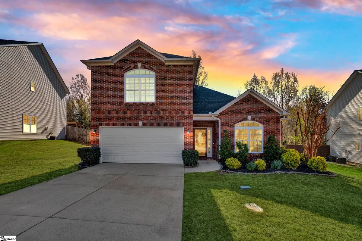 316 Spirit Mountain Lane, Easley, SC 29642 - #1