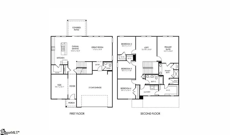 219 Abraham Way, Boiling Springs, SC 29316 - #2