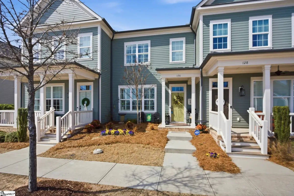 126 Tuttle Street, Clemson, SC 29631 - #1