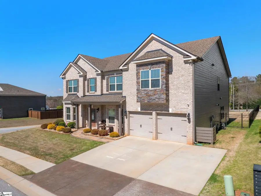 601 Briar Thistle Court, Simpsonville, SC 29860 - #2