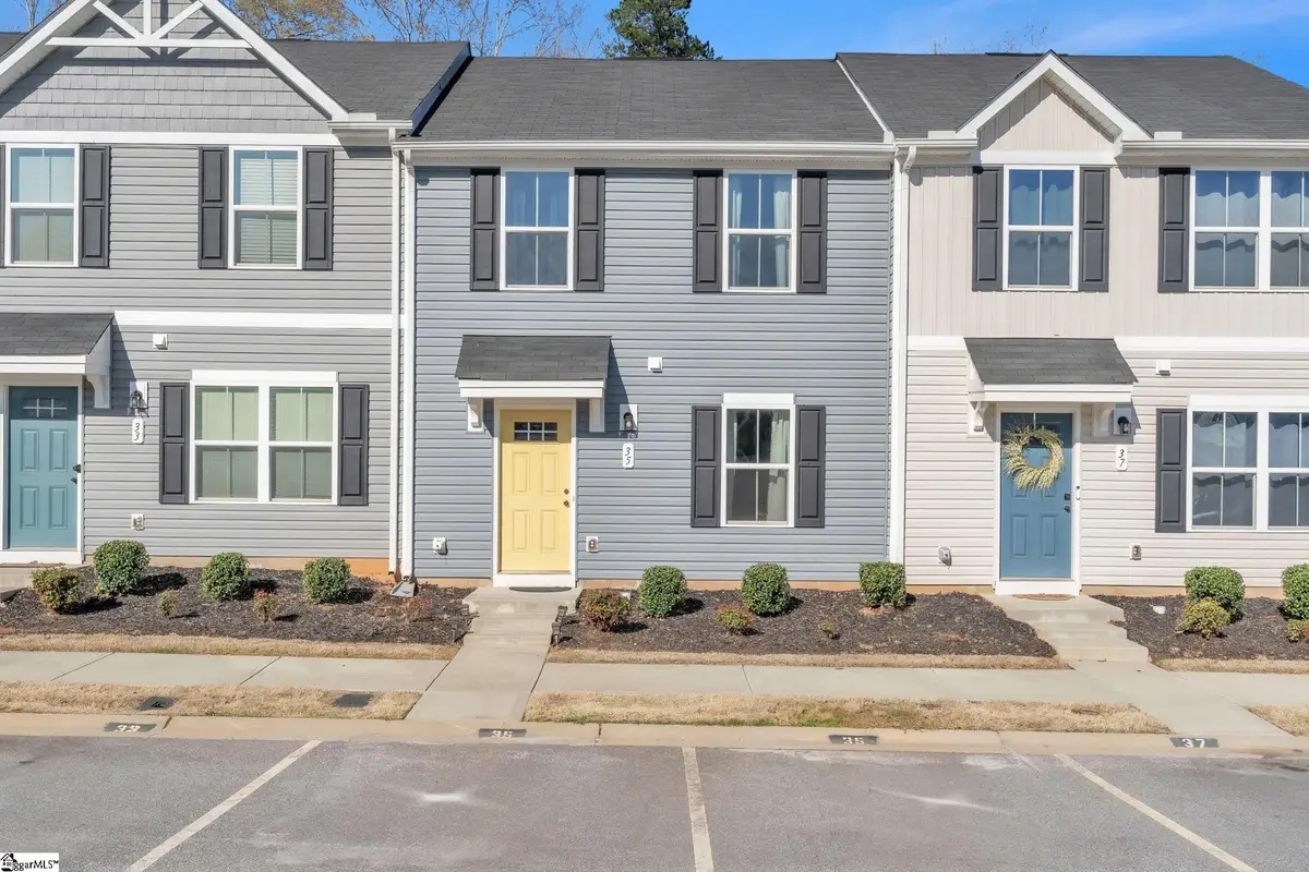 35 Tidworth Drive, Greer, SC 29651 - #1