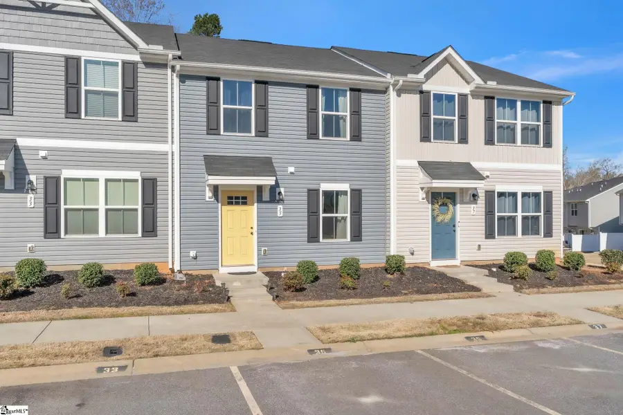 35 Tidworth Drive, Greer, SC 29651 - #2