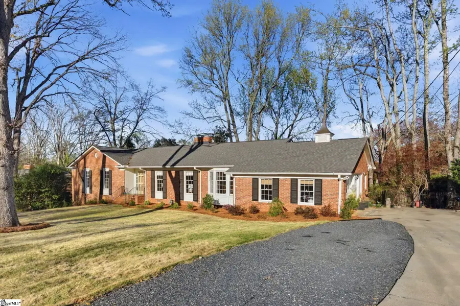 6 Broadmoor Drive, Greenville, SC 29615 - #2