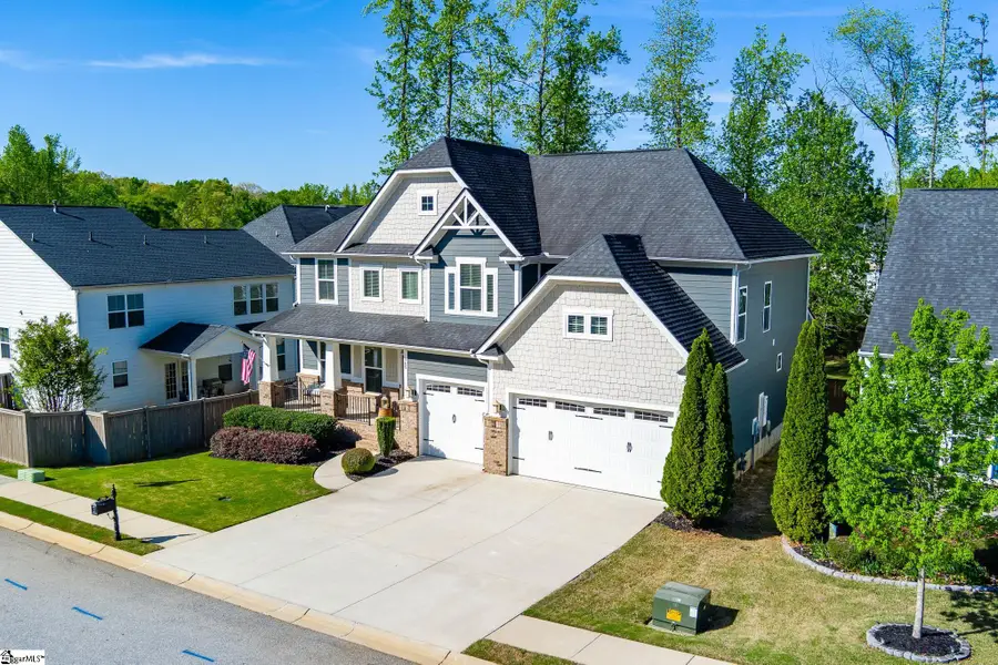 105 Woodland Chase Court, Simpsonville, SC 29681 - #2