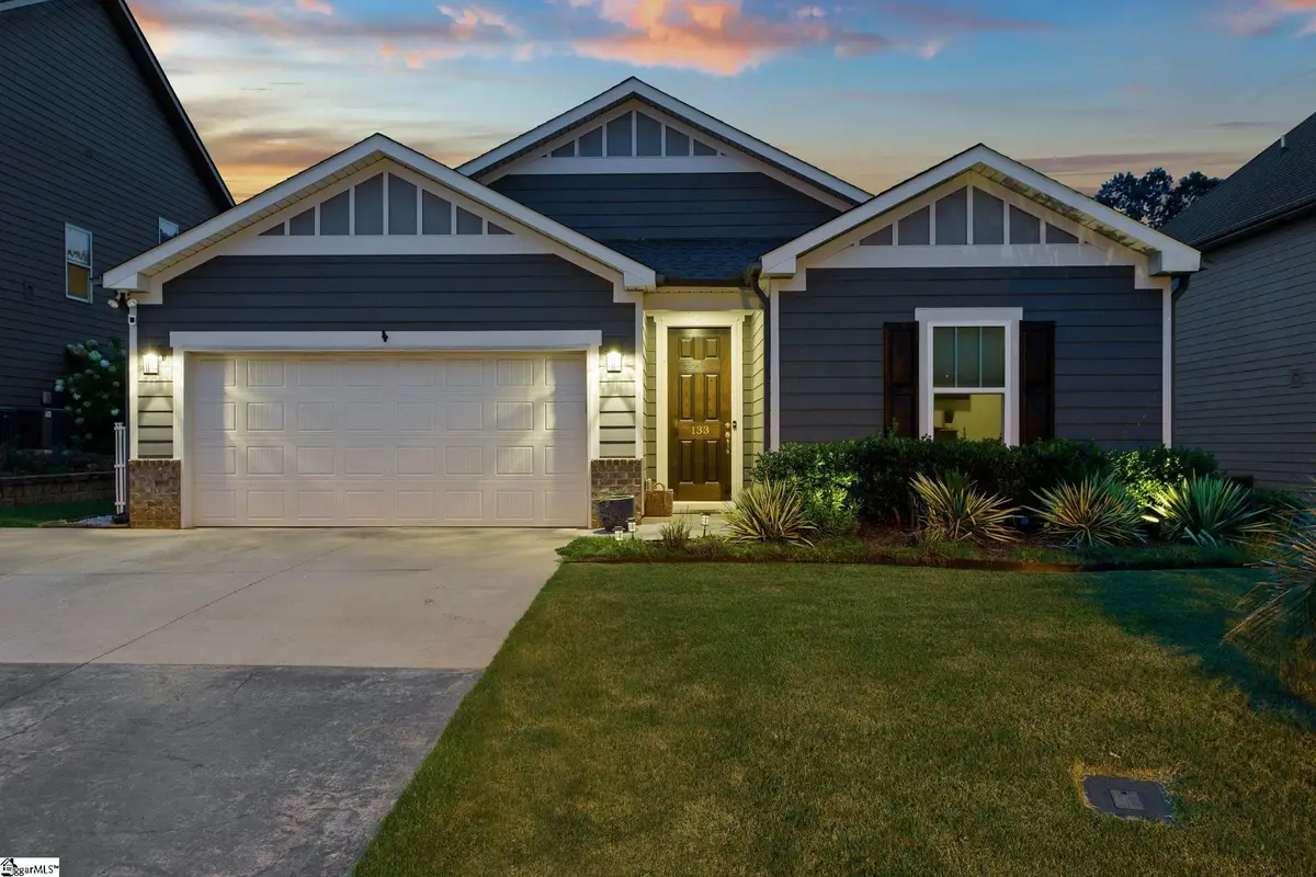 133 Redcroft Drive, Greer, SC 29651 - #1