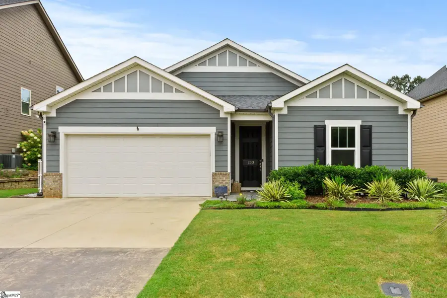 133 Redcroft Drive, Greer, SC 29651 - #3