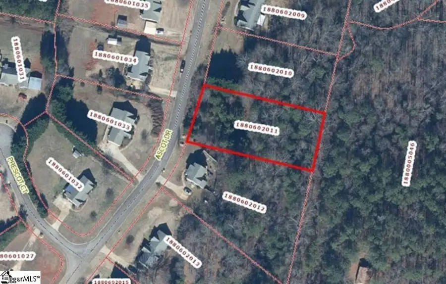 118 Ascot Drive, Easley, SC 29642 - #3