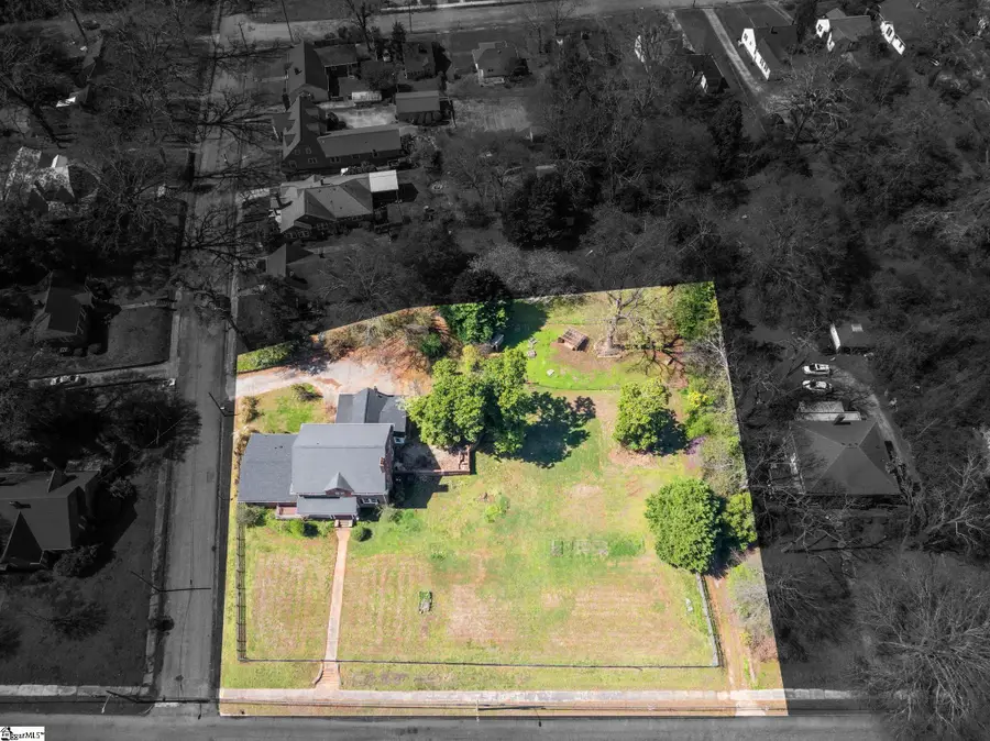 838 S Harper Street, Laurens, SC 29360 - #3