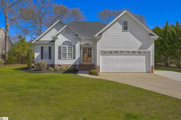 603 Pineland Meadows Road, Belton, SC 29627