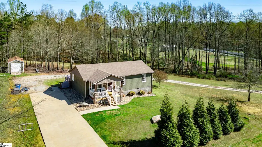 450 Lindsey Lake Road, Travelers Rest, SC 29690 - #2