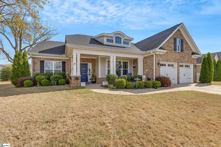 401 Chillingham Court, Fountain Inn, SC 29644 - #3