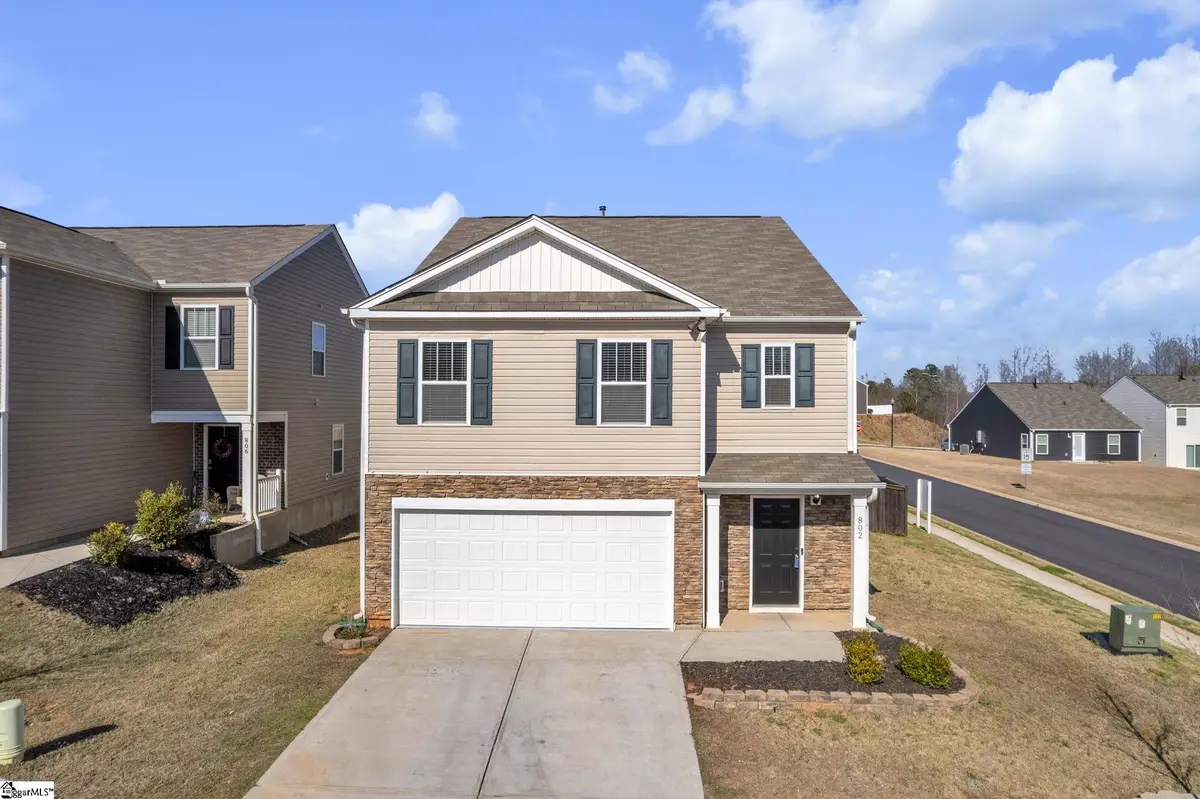 802 Ashwood Way, Easley, SC 29640 - #1