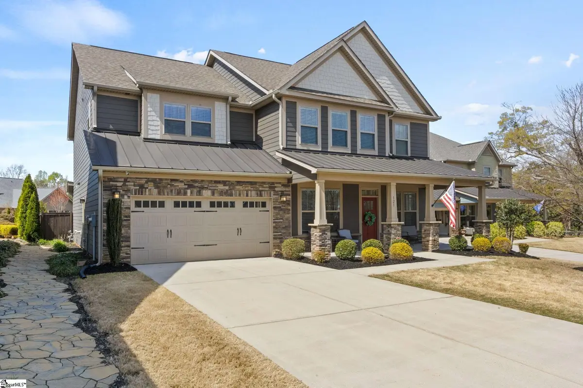 121 Mares Head Place, Taylors, SC 29687 - #1