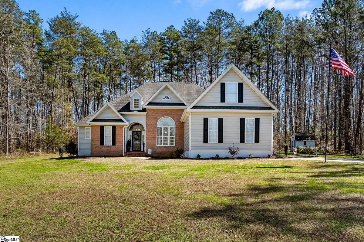 1120 Hamlin Road, Easley, SC 29642 - #1