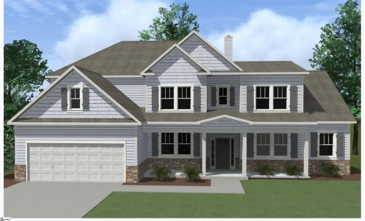 243 Holly Branch Road #LOT 22, Piedmont, SC 29673 - #1
