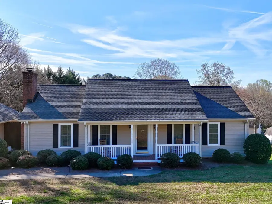 1024 Old Mill Road, Easley, SC 29642 - #2