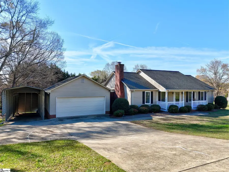 1024 Old Mill Road, Easley, SC 29642 - #3