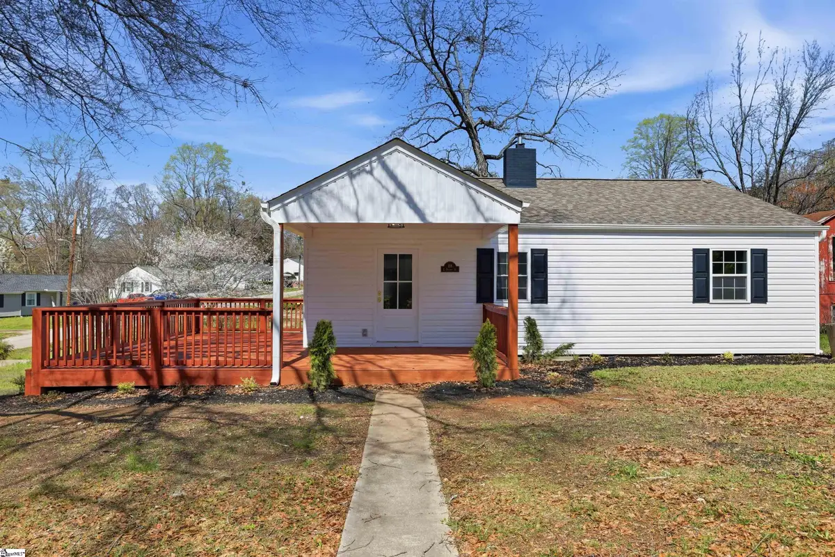 118 E Decatur Street, Greenville, SC 29617 - #1