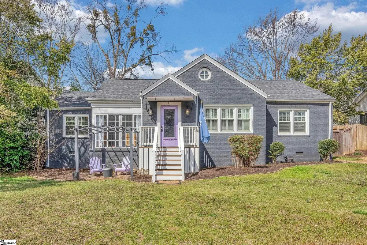 13 Club Drive, Greenville, SC 29605 - #1