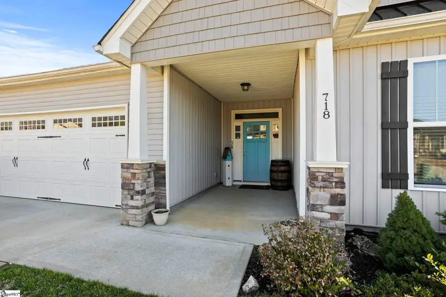 718 Corley Way, Greer, SC 29687 - #2