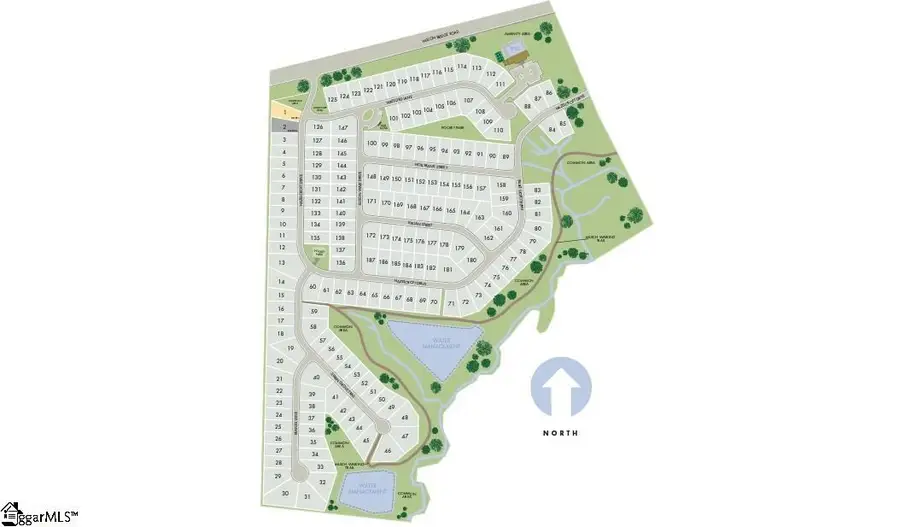 617 Hollybank Street, Fountain Inn, SC 29644 - #3