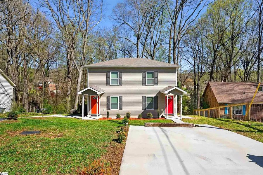 100 Parkstone Drive #Units A & B, Greenville, SC 29609-1459 - #2