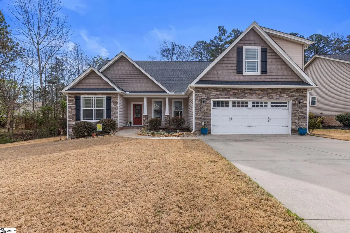 419 W Sundance Way, Easley, SC 29642 - #1
