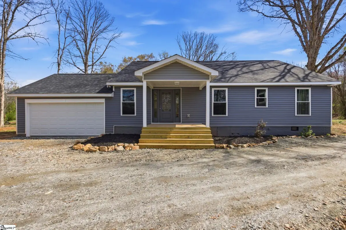 319 Blair Mill Road, Belton, SC 29627 - #1