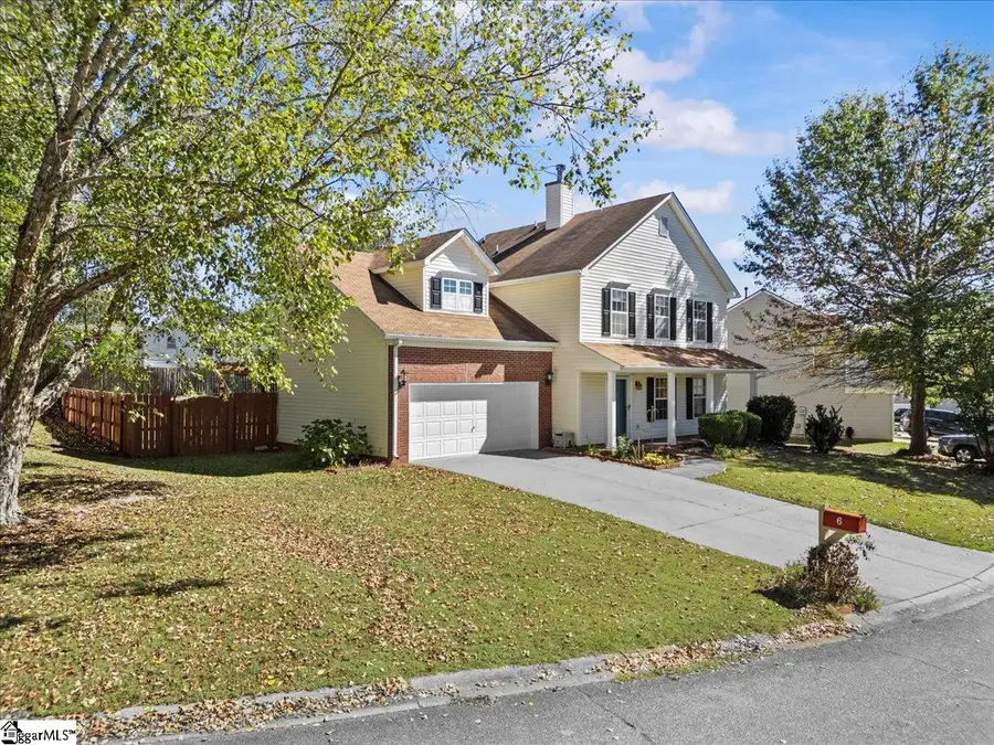 6 Avenel Court, Simpsonville, SC 29681 - #3