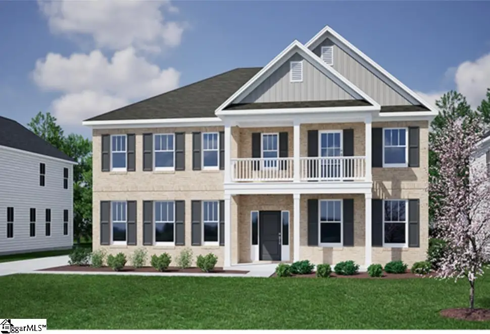 282 Castlebar Street #Lot 25, Reidville, SC 29388 - #1