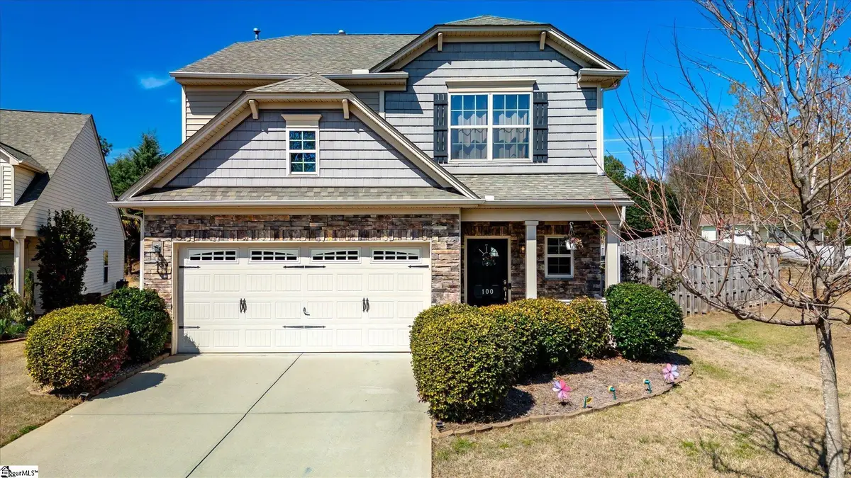 100 Romsey Circle, Simpsonville, SC 28681 - #1