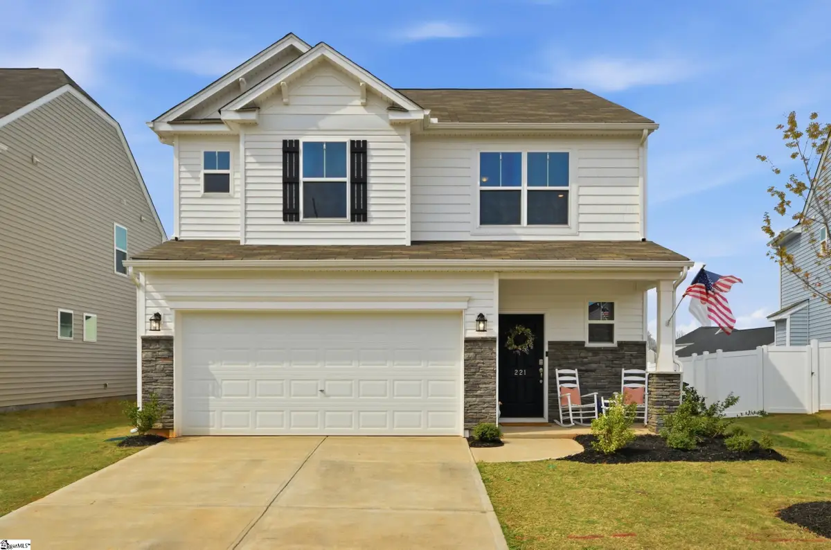 221 Pendergast Road, Greenville, SC 29605 - #1