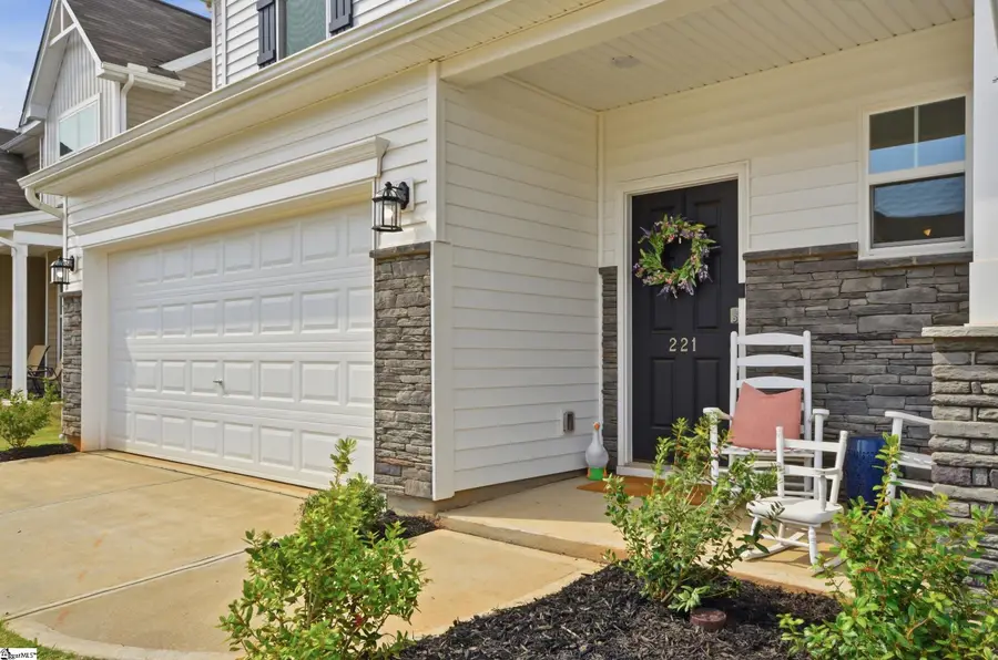 221 Pendergast Road, Greenville, SC 29605 - #3