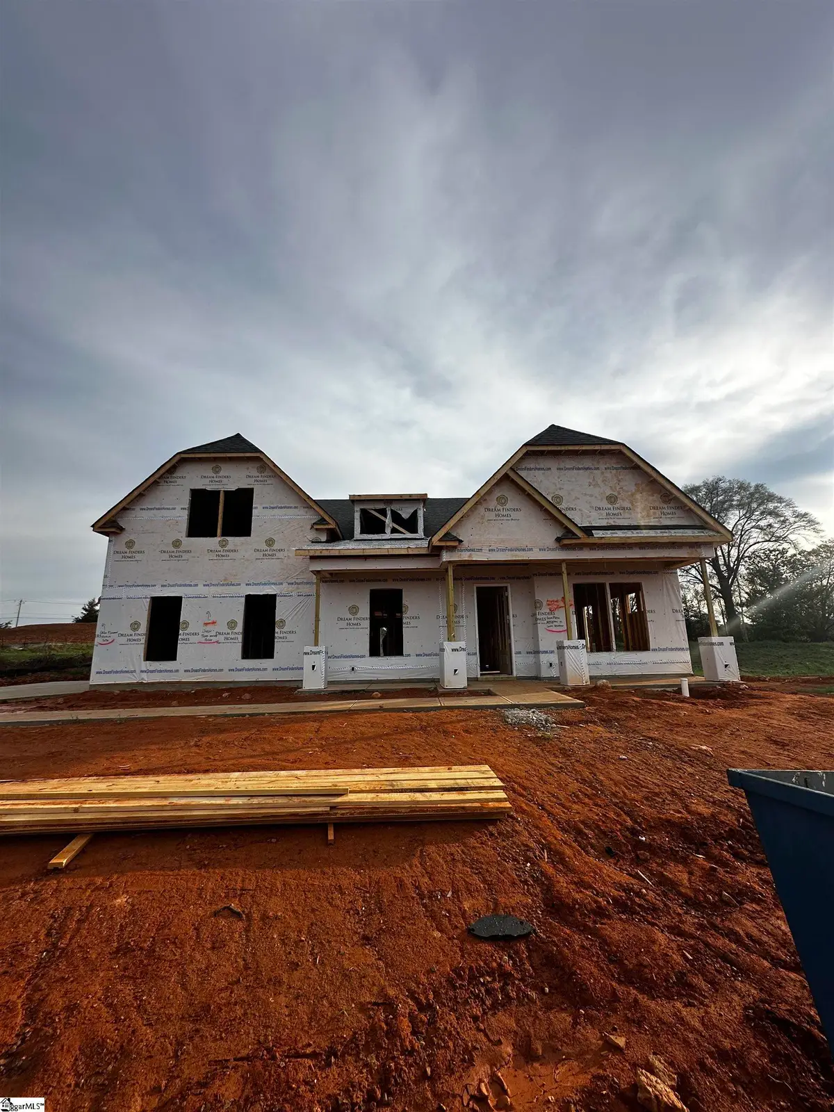 401 Rustic Outland Drive, Simpsonville, SC 29681 - #1