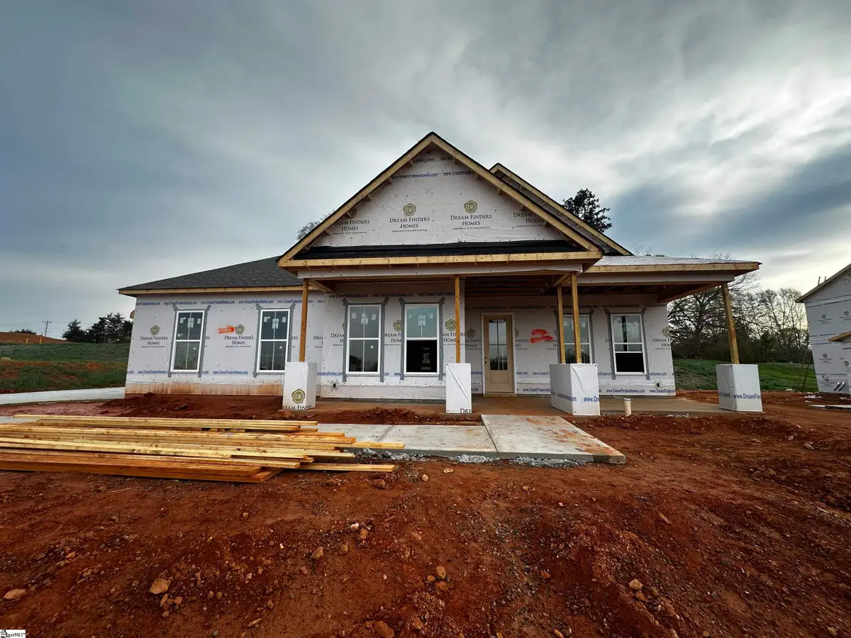 700 Timber Grove Drive, Simpsonville, SC 29681 - #1