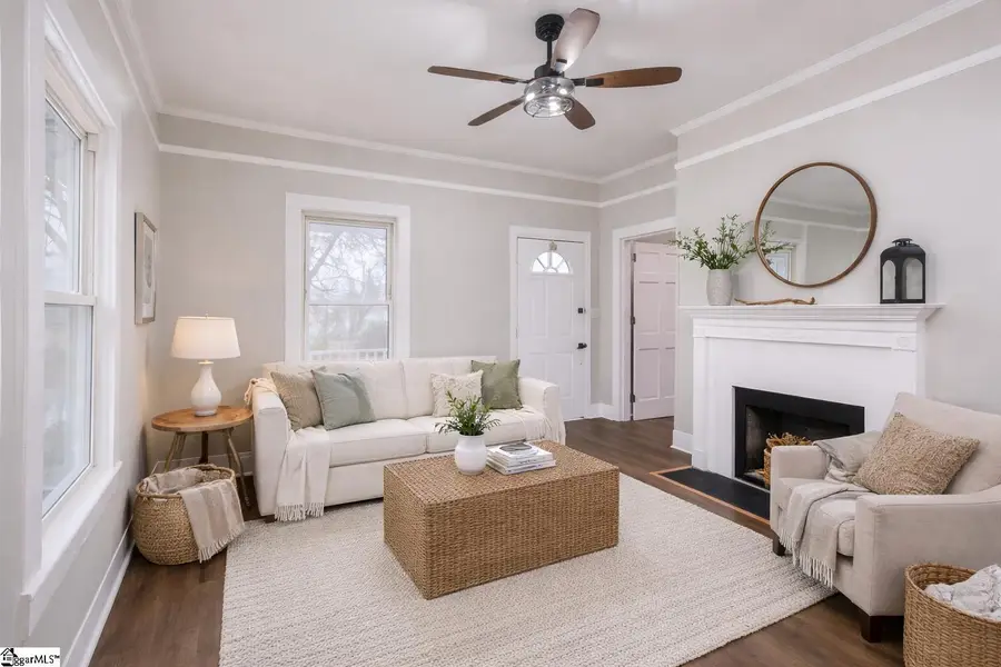 135 Whitin Street, Spartanburg, SC 29320 - #3