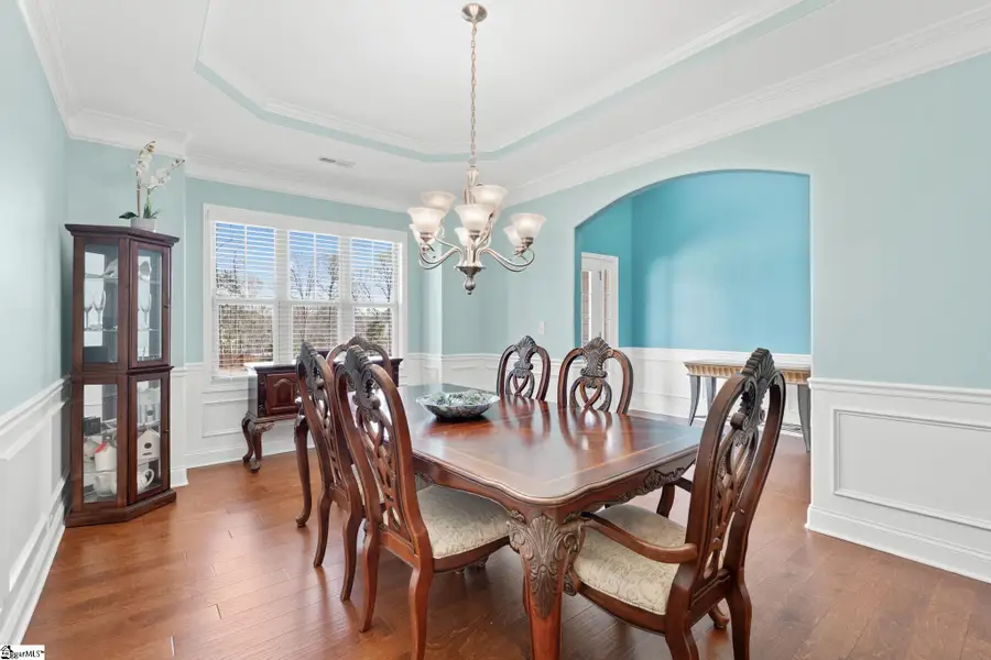 112 Ivy Woods Court, Fountain Inn, SC 29644 - #2