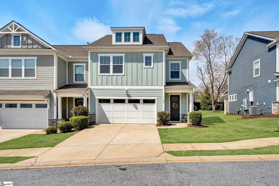 107 Coogan Lane, Greer, SC 29650 - #2