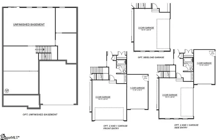 305 Jasmine Way, Williamston, SC 29697 - #3