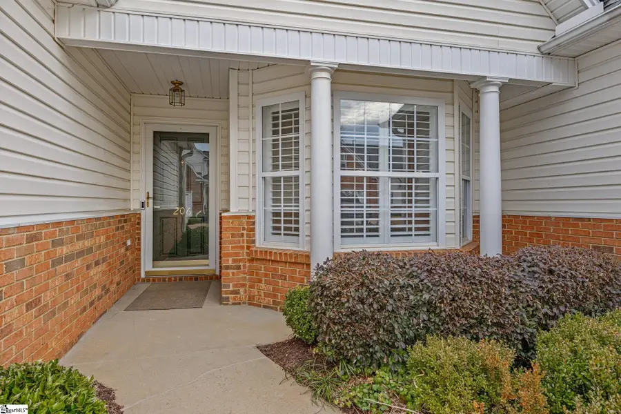 206 Boothbay Court, Simpsonville, SC 29681 - #3