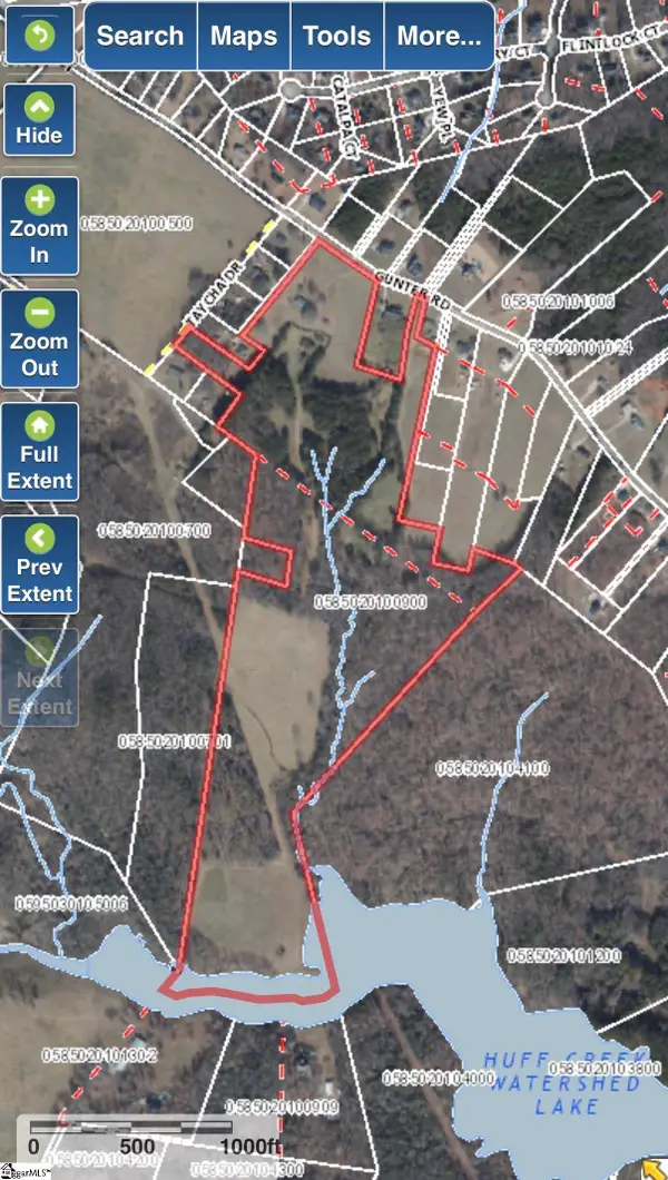 100 Gunter Road, Piedmont, SC 29673