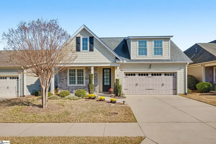 27 Briarhill Drive, Simpsonville, SC 29680 - #2