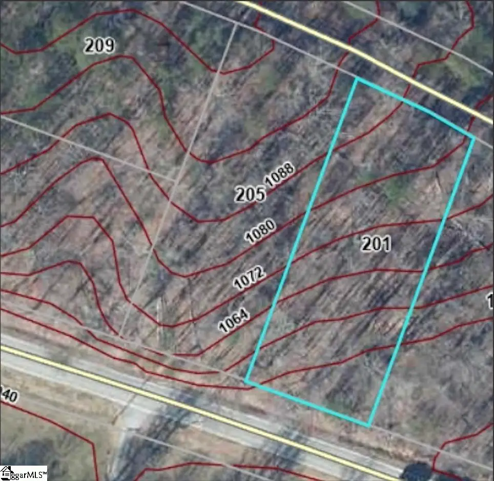 201 Gauley Falls Road, Pickens, SC 29671 - #1