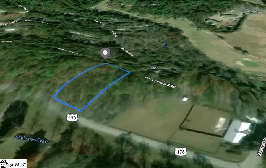 201 Gauley Falls Road, Pickens, SC 29671 - #3